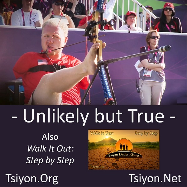 In this Tsiyon News...