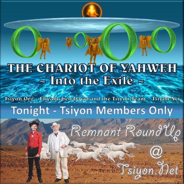 In this Tsiyon News...