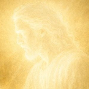 as he is