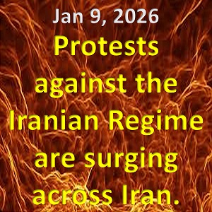 Iranian Regime Could Fall