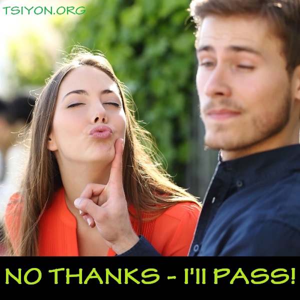 In this Tsiyon News...
