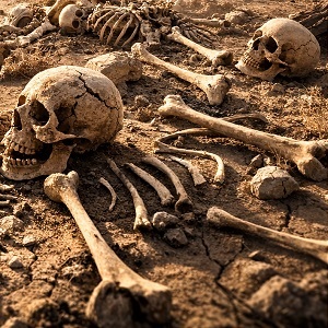 dry bones