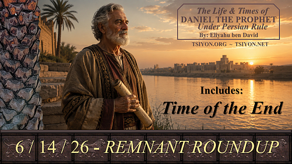 Daniel illuminates The Time of the End