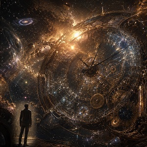 Gods Great Clock