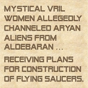 technology from the occult