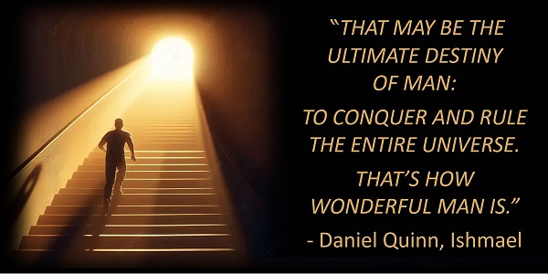 Conquer the Universe - Really?