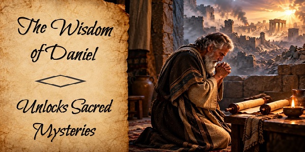 The Wisdom of Daniel Unlocks Sacred Mysteries