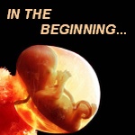 In the beginning ..the mystery of God.