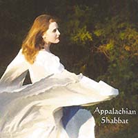 Album Cover "Appalachian Shabbat"