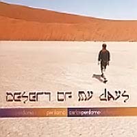 Album Cover "Desert of My Days" by Carlos Perdomo