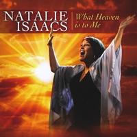 Album Cover "What Heaven is to Me"