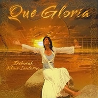 Album Cover "Que Gloria"