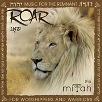 Album Cover "Roar"