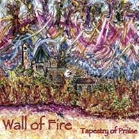 Album Cover "Wall of Fire"