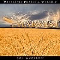 Album Cover "The Harvest"