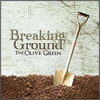Album Cover "Breaking Ground"