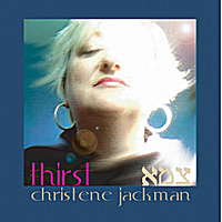 Album Cover "Thirst" by Christene Jackman