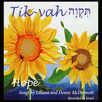 Album Cover "Tik-vah - Hope"