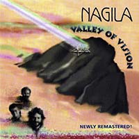 Album Cover "Nagila - Valley of Vision"