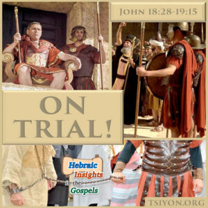 HIG S4 Ep24 - John 18:28-19:15 - On TRIAL!