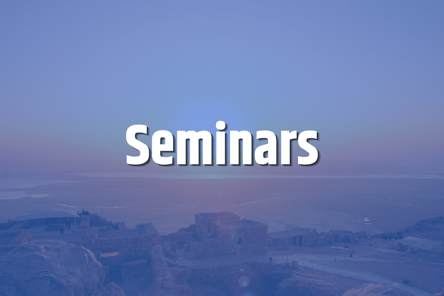 Prophetic Seminars